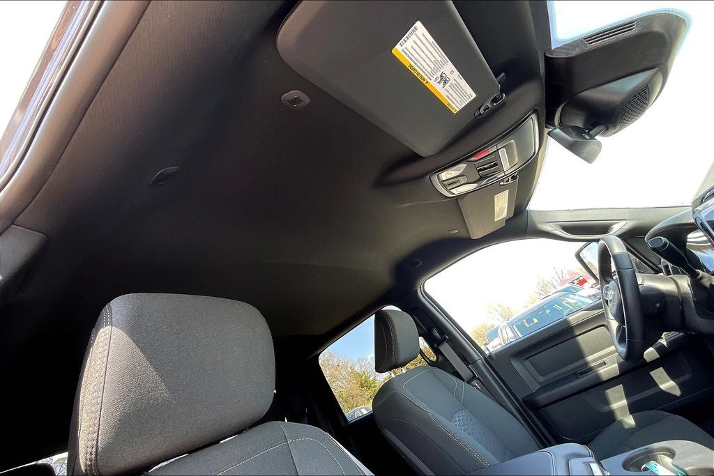 2025 RAM 2500 Tradesman Crew Cab 4x4 6'4' Box