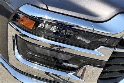 2025 RAM 2500 Tradesman Crew Cab 4x4 6'4' Box