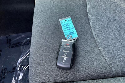 2025 RAM 2500 Tradesman Crew Cab 4x4 6'4' Box