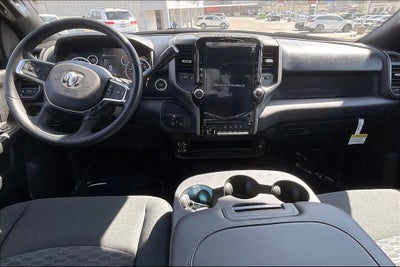 2025 RAM 2500 Tradesman Crew Cab 4x4 6'4' Box