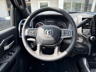 2025 RAM 2500 Big Horn Crew Cab 4x4 6'4' Box