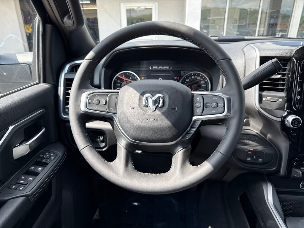 2025 RAM 2500 Big Horn Crew Cab 4x4 6'4' Box