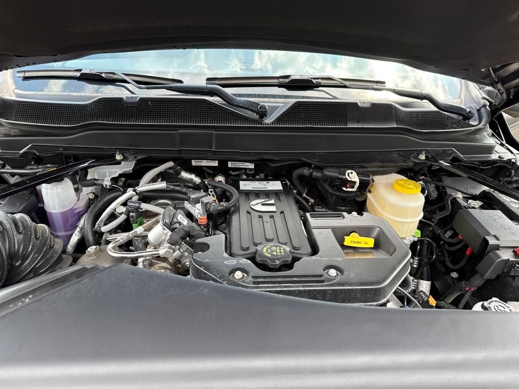 2025 RAM 2500 Big Horn Crew Cab 4x4 6'4' Box