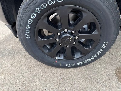 2025 RAM 2500 Big Horn Crew Cab 4x4 6'4' Box