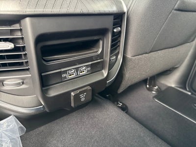 2025 RAM 2500 Big Horn Crew Cab 4x4 6'4' Box