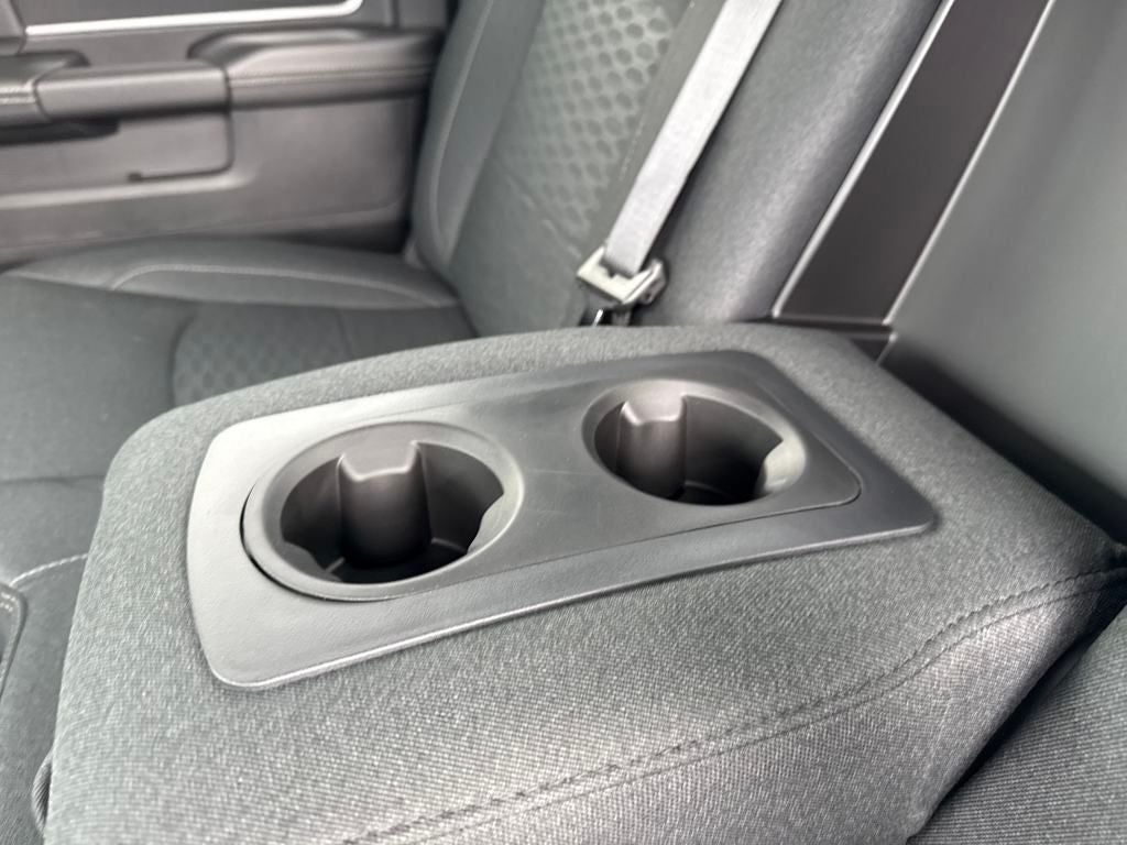 2025 RAM 2500 Big Horn Crew Cab 4x4 6'4' Box