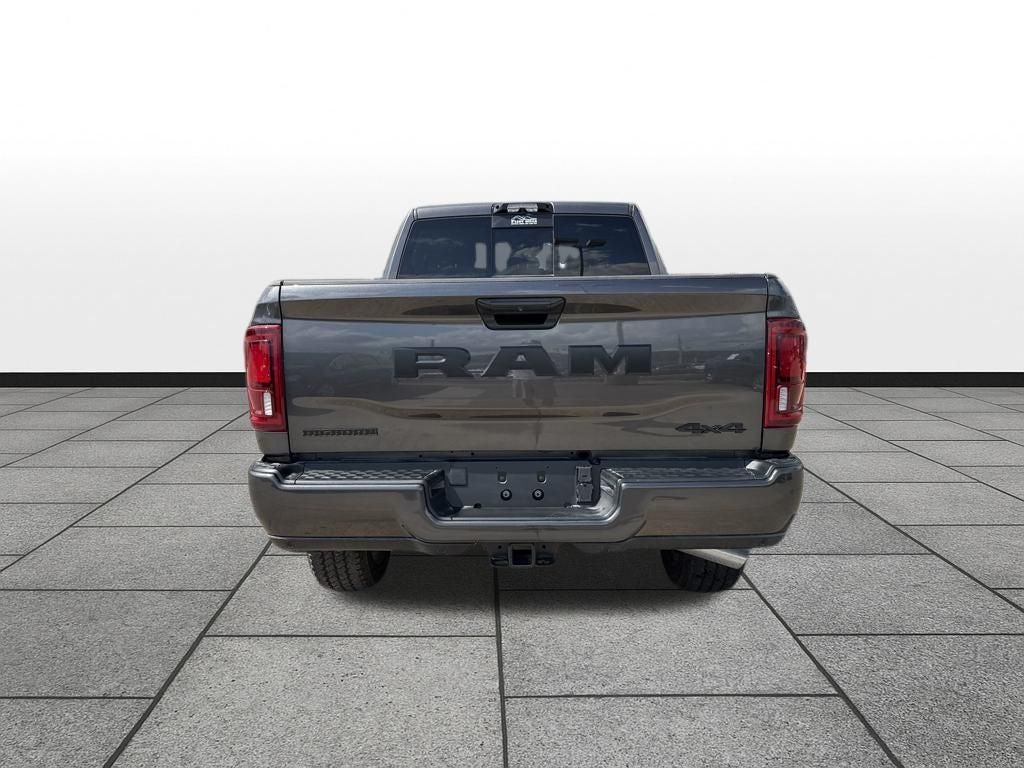 2025 RAM 2500 Big Horn Crew Cab 4x4 6'4' Box