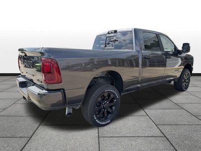 2025 RAM 2500 Big Horn Crew Cab 4x4 6'4' Box