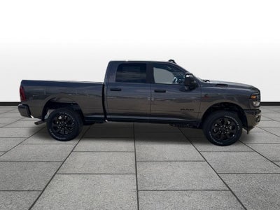 2025 RAM 2500 Big Horn Crew Cab 4x4 6'4' Box