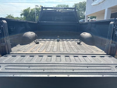 2024 RAM 3500 Limited Crew Cab 4x4 8' Box