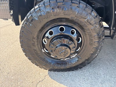2024 RAM 3500 Limited Crew Cab 4x4 8' Box