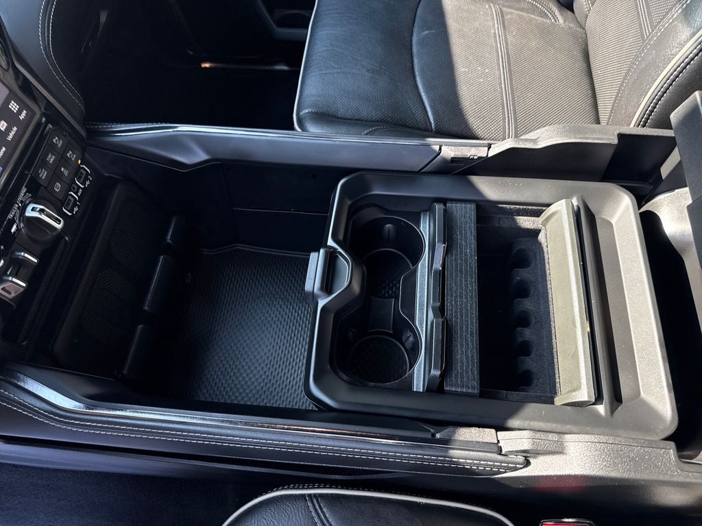 2024 RAM 3500 Limited Crew Cab 4x4 8' Box