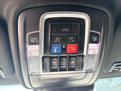 2024 RAM 3500 Limited Crew Cab 4x4 8' Box