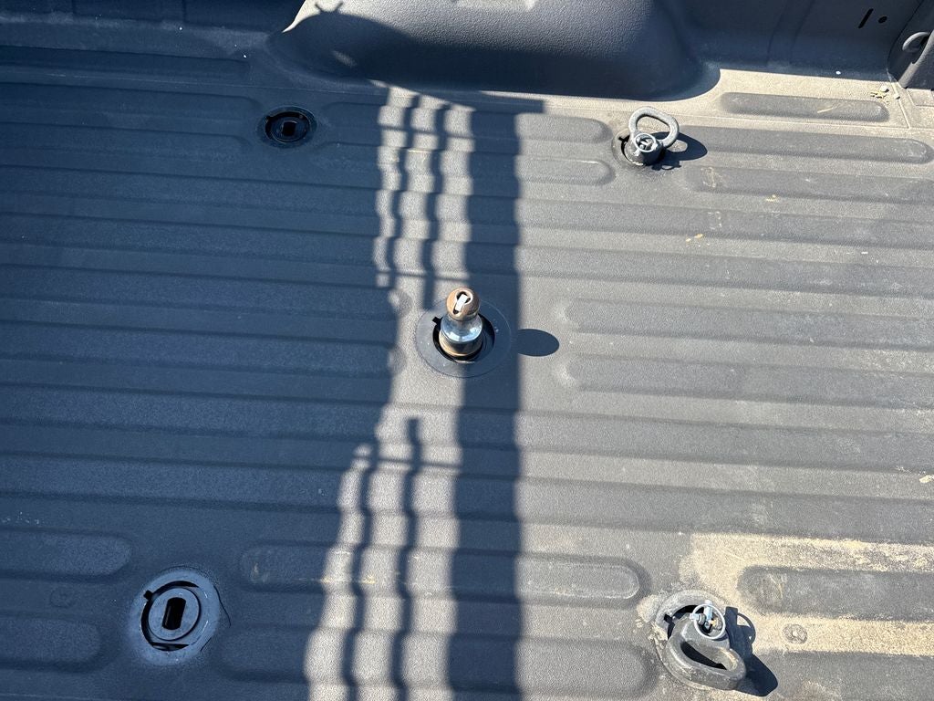 2024 RAM 3500 Limited Crew Cab 4x4 8' Box