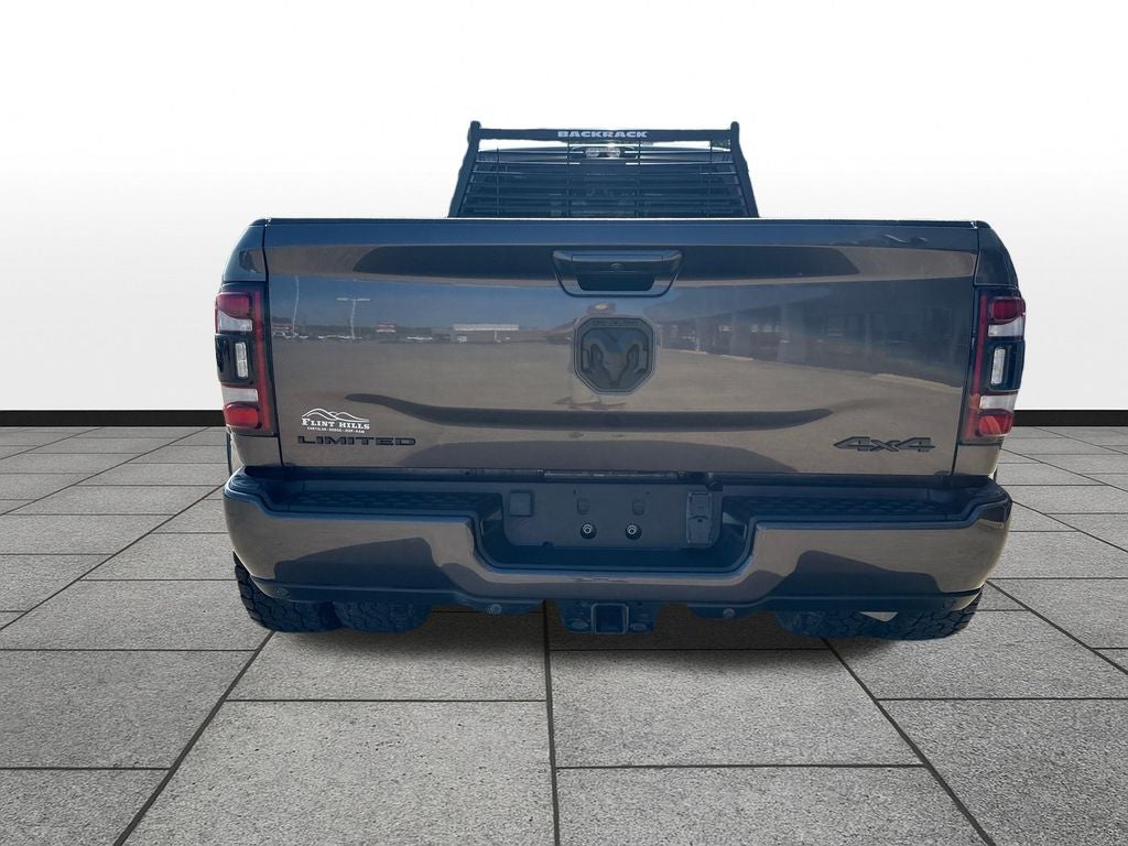2024 RAM 3500 Limited