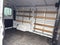 2025 RAM ProMaster 2500 Cargo Van Tradesman Low Roof 136' WB w/Pass Seat