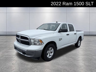 2022 RAM 1500 Classic SLT