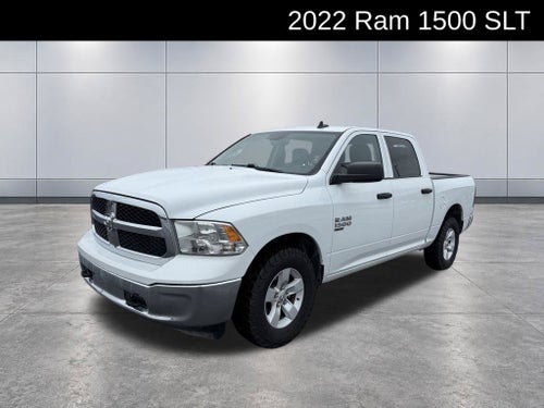 2022 RAM 1500 Classic SLT