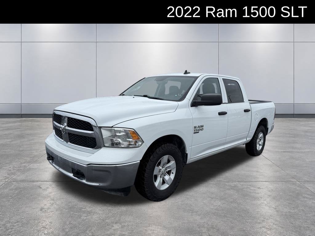 2022 RAM 1500 Classic SLT