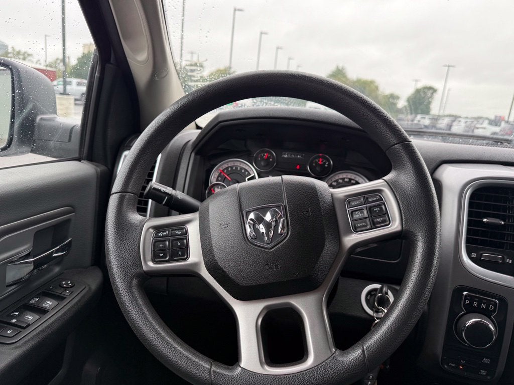 2022 RAM 1500 Classic SLT