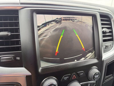 2022 RAM 1500 Classic SLT