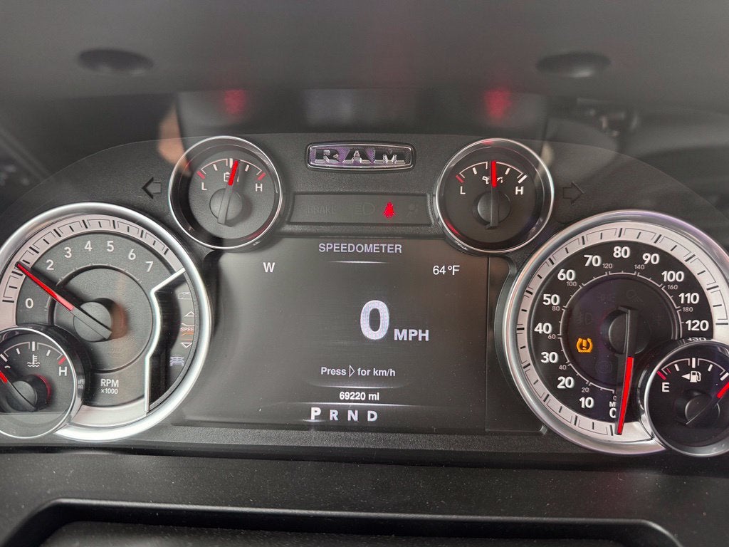 2022 RAM 1500 Classic SLT