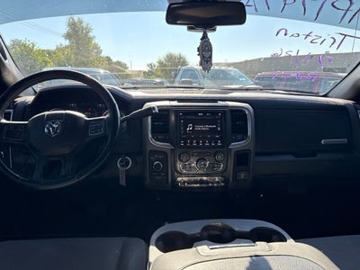 2018 RAM 2500 Power Wagon Crew Cab 4x4 6'4' Box