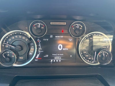 2018 RAM 2500 Power Wagon Crew Cab 4x4 6'4' Box