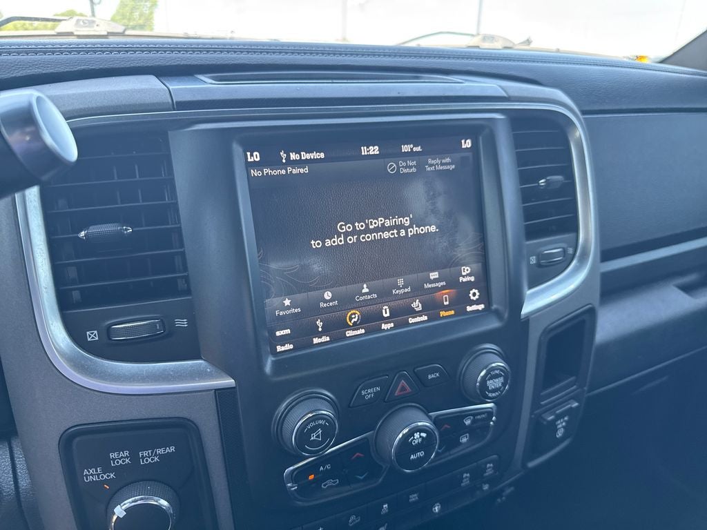2018 RAM 2500 Power Wagon