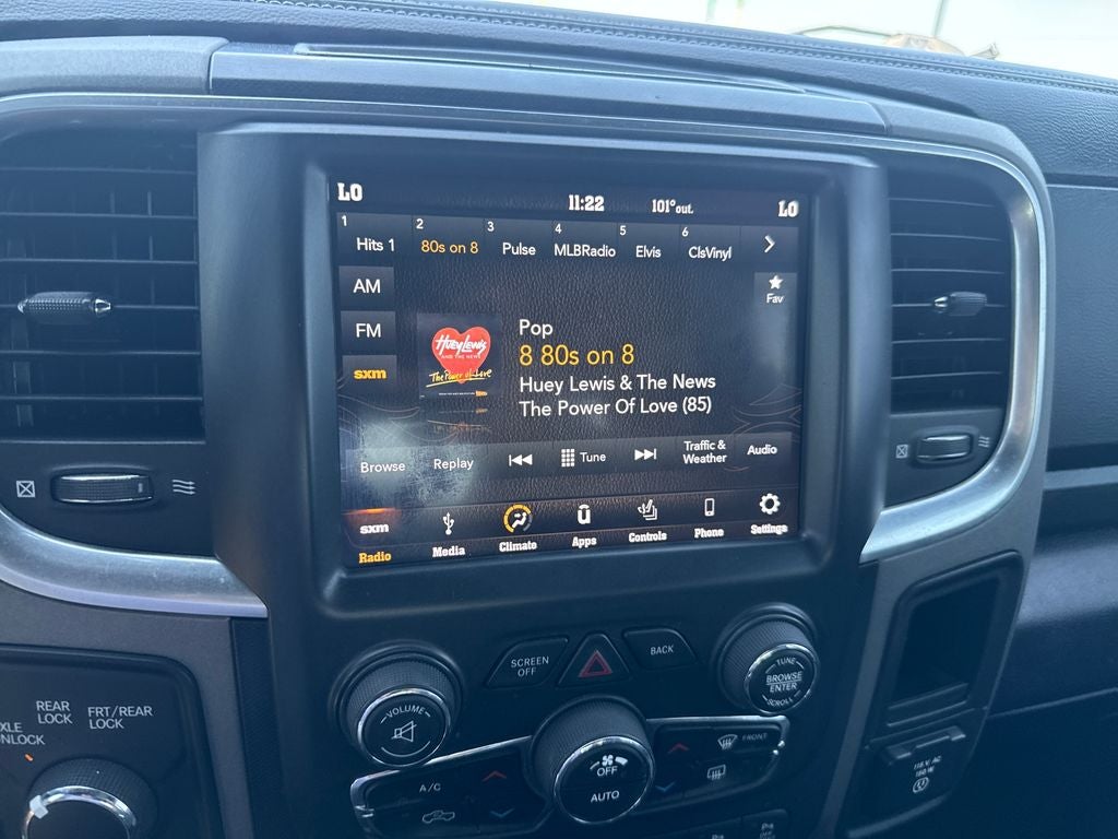 2018 RAM 2500 Power Wagon