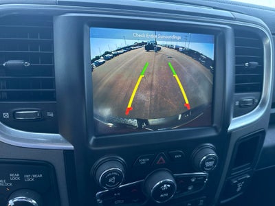 2018 RAM 2500 Power Wagon