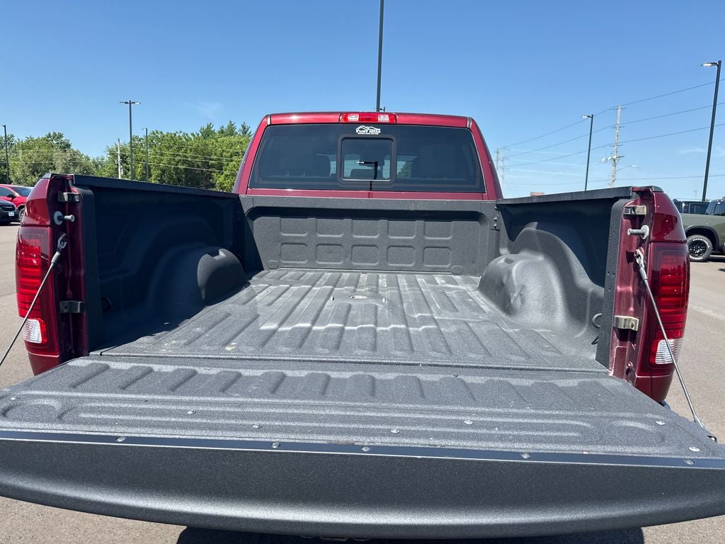 2018 RAM 2500 Power Wagon