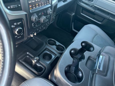 2018 RAM 2500 Power Wagon