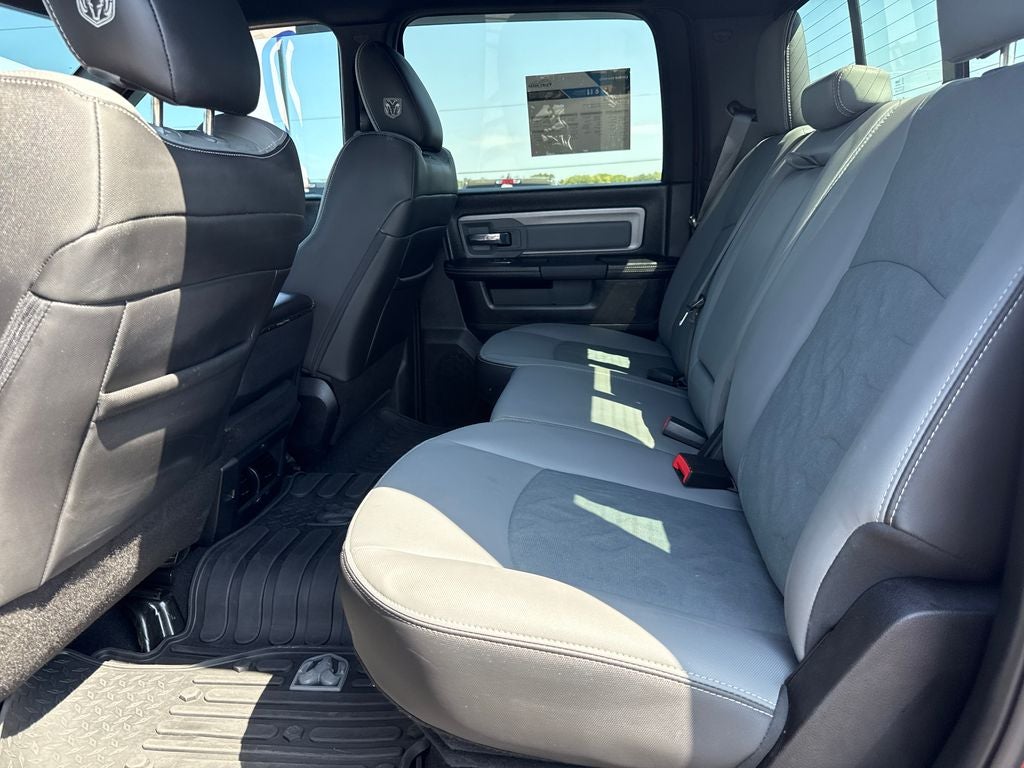 2018 RAM 2500 Power Wagon