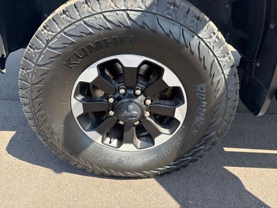 2018 RAM 2500 Power Wagon