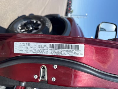 2018 RAM 2500 Power Wagon