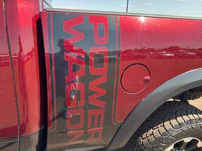 2018 RAM 2500 Power Wagon