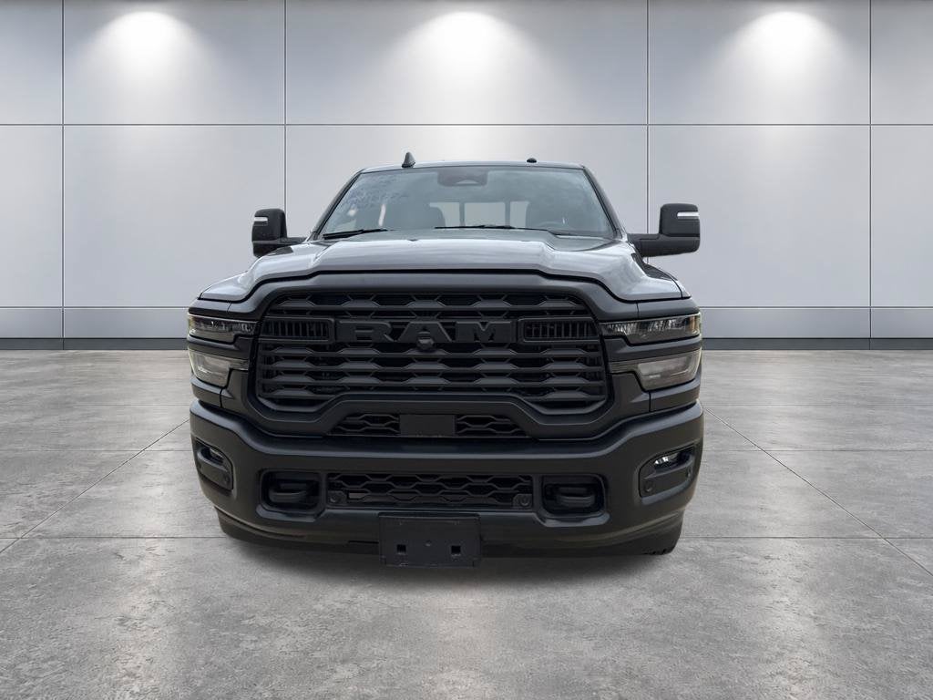 2025 RAM 2500 Tradesman Crew Cab 4x4 6'4' Box
