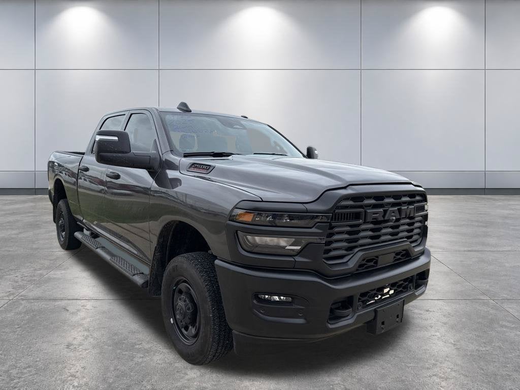 2025 RAM 2500 Tradesman Crew Cab 4x4 6'4' Box