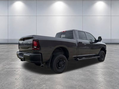 2025 RAM 2500 Tradesman Crew Cab 4x4 6'4' Box