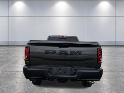 2025 RAM 2500 Tradesman Crew Cab 4x4 6'4' Box