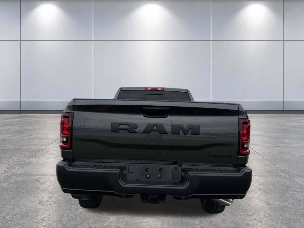 2025 RAM 2500 Tradesman Crew Cab 4x4 6'4' Box