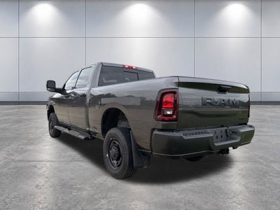 2025 RAM 2500 Tradesman Crew Cab 4x4 6'4' Box