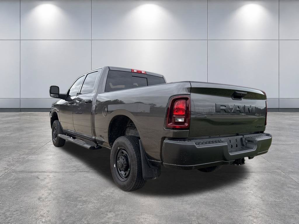 2025 RAM 2500 Tradesman Crew Cab 4x4 6'4' Box