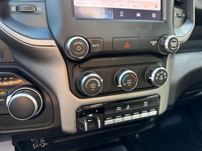 2024 RAM 2500 Tradesman Crew Cab 4x4 6'4' Box