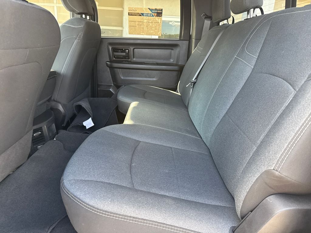 2024 RAM 2500 Tradesman Crew Cab 4x4 6'4' Box