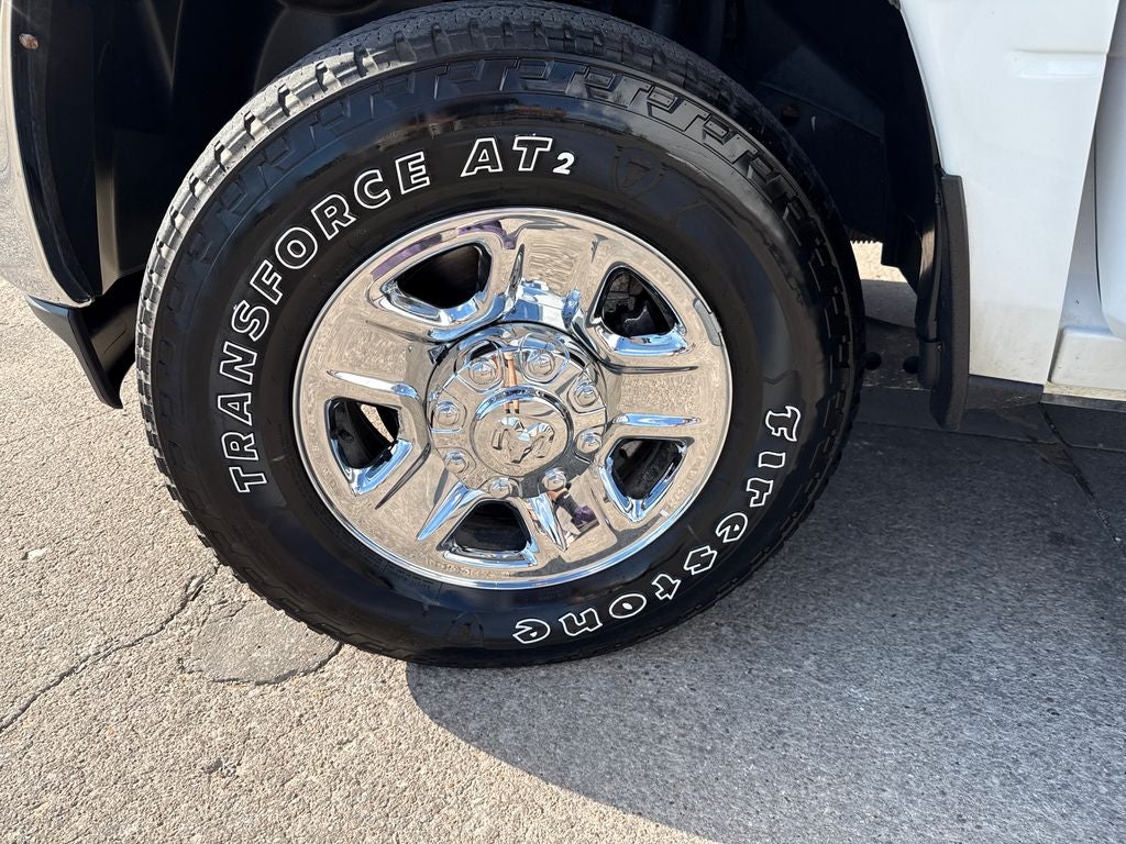 2024 RAM 2500 Tradesman Crew Cab 4x4 6'4' Box