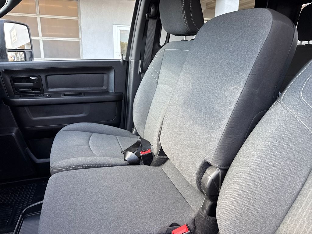 2024 RAM 2500 Tradesman Crew Cab 4x4 6'4' Box