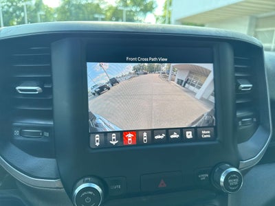 2024 RAM 2500 Tradesman Crew Cab 4x4 6'4' Box