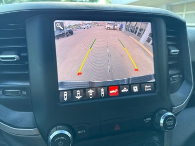 2024 RAM 2500 Tradesman Crew Cab 4x4 6'4' Box